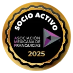 Sello Socio Activo 2025